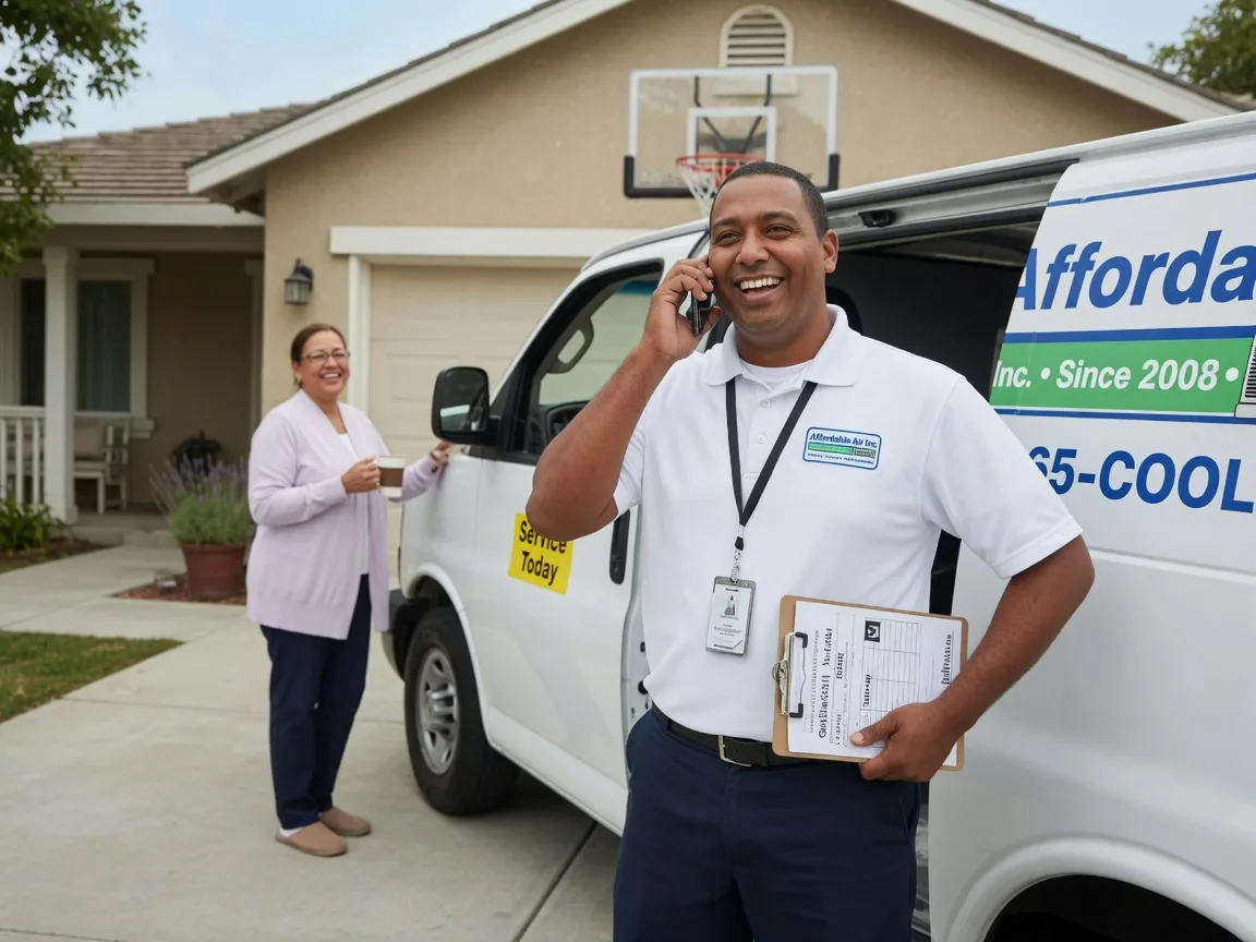 Central Ac Repair Ridgefield, WA FAQs